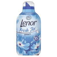 LENOR Fresh Air Fresh Wind, aviváž (55 pracích dávek) 770 ml