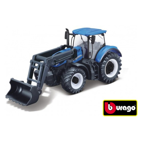 Bburago Farm Tractor loader Assort (12ks), Bburago, W007376