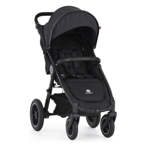 PETITE&MARS Kočárek sportovní Street2 Air Black Perfect Black