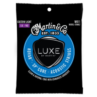 Martin Luxe Kovar Acoustic Strings 11