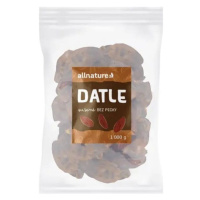 Allnature Datle vypeckované 1000 g