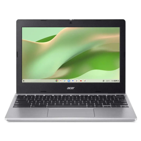 Acer Chromebook 311/CB311-12H-C1MG/N100/11,6"/1366x768/4GB/128GB eMMC/UHD/Chrome/Silver/2R
