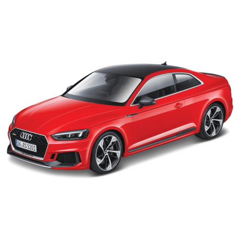 Bburago 1:24 Plus Audi RS 5 Coupe Green Wiky