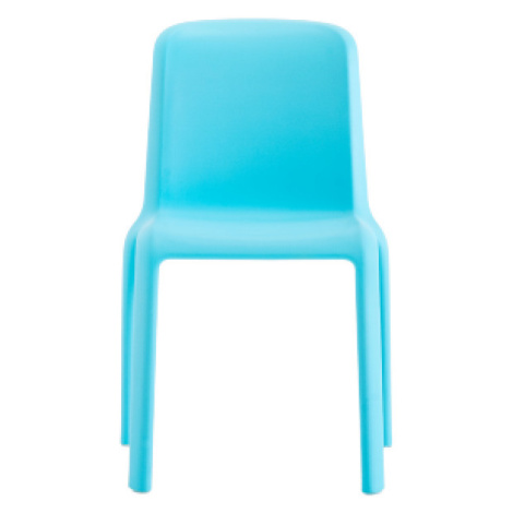 PEDRALI - Dětská židle SNOW 303 DS - modrá