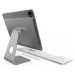 CubeNest S021 magnetický stojánek iPad Pro 11"/Air vesmírně šedý