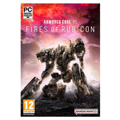 Armored Core VI Fires of Rubicon (Launch Edition) Bandai Namco Games