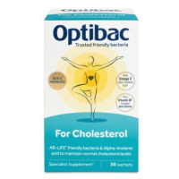 Optibac For Cholesterol sáčky 30x4,5 g