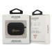 Guess GUAPLSCHSK pouzdro na Airpods PRO black Silicone Charm Collection