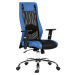 Kancelářská Židle Sander, Modrá
