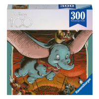 RAVENSBURGER Disney 100 let: Dumbo 300 dílků