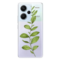 iSaprio Green Plant 01 - Xiaomi Redmi Note 13 Pro+ 5G