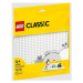 LEGO Classic 11026 Bílá podložka na stavění