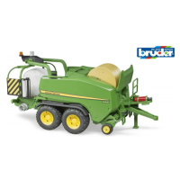 Bruder 2032 Balíkovač s obalovačem JOHN DEERE C441R