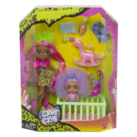 Mattel cave club fernessa & furrah, gnl92