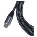 PREMIUMCORD Kabel USB-C na USB 3.0 A (USB 3.1 generation 1, 3A, 5Gbit/s) 2m oplet