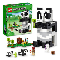 LEGO - Minecraft 21245 Pandie útočiště