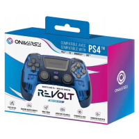 Bezdrátový ovladač, gamepad, ovladač pro PS4, PS3, Pc, telefon, Oniverse