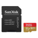 Paměťová karta SanDisk Extreme MicroSDXC 64GB+SD Adapter 170MB/s & 80MB/s