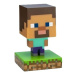 Minecraft - Steve - svítící figurka