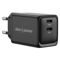 AlzaPower G500CC Fast Charge 45W černá
