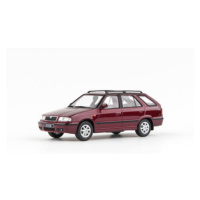 Abrex Škoda Felicia FL Combi (1998) 1:43 - Červená Hot Chilli Metalíza