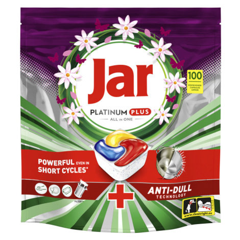 Úklidové a čistící prostředky JAR