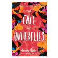 The Fall of Butterflies (140 x 210 x 25mm | 340g Publication date 16 Jun 2016) - kniha z kategor