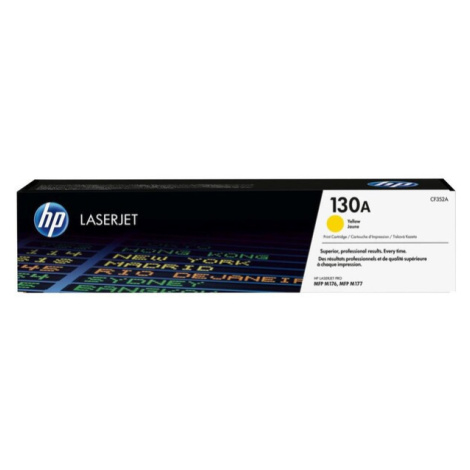 HP M153/M176/M177 Yellow LJ Toner Cartridge Žlutá