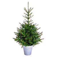 Umělý vánoční stromeček výška 110 cm Fir – Dakls