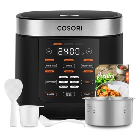 COSORI Multicooker CRC multifunkční hrnec a rýžovar 5 l