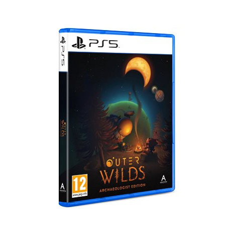 Outer Wilds: Archaeologist Edition - PS5 U&I Entertainment