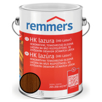 Lazura tenkovrstvá Remmers HK lazura nussbaum, 0,75 l