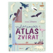 Vybarvovací atlas zvířat - Guilia Lombardo