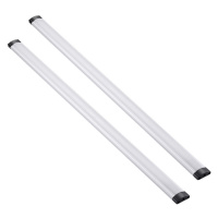 SOLIGHT WO216 LED dotykové podlinkové a nábytkové svítidlo stmívatelné, 2x 5W, 4100K, 2x 50cm