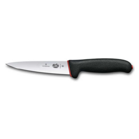 Victorinox - Kuchyňský nůž na maso DUAL GRIP 14 cm černá 5.5603.14D