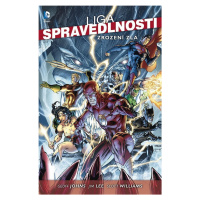 Liga spravedlnosti 2 - Zrození zla - Geoff Johns