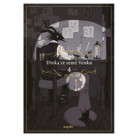 Dívka ze země Venku 4 - Nagabe