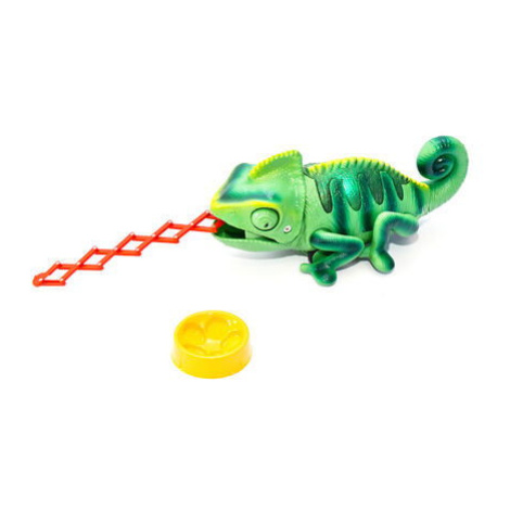 MAGANA Úžasný chameleon na ovládání MAC TOYS