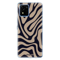 iSaprio Zebra Black - Vivo Y01