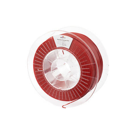 Spectrum 3D filament, Premium PLA, 1,75mm, 1000g, 80114, bloody red