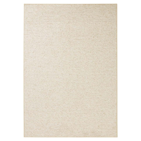 Krémový koberec 160x240 cm Wolly – BT Carpet