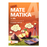 Hravá matematika 4 – Učebnice 1. díl