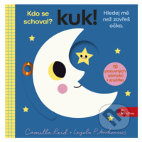 Kuk! Hledej mě než zavřeš očka. (Kdo se schoval?) - Camilla Reid, Ingela P Arrhenius - kniha z k