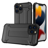 Hybrid Armor iPhone 14 Pro obrněné hybridní pouzdro černé