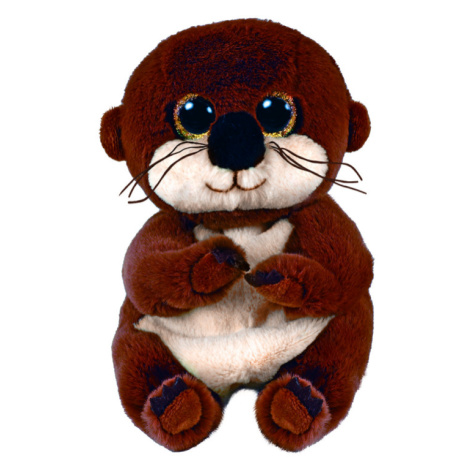 Ty Beanie Bellies MITCH, 15 cm - otter (3)