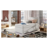 Boxspring Rocco 90 látka: Soft 17, Varianta: Pravá