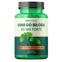 MOVIT ENERGY Ginkgo Biloba 60 mg Forte, 90 tobolek