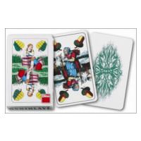 Hrací karty dvouhlavé - Hry (605213)