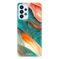 iSaprio Abstract Marble pro Samsung Galaxy A33 5G