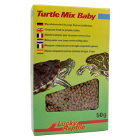 Lucky Reptile Turtle Mix Baby, 50 g